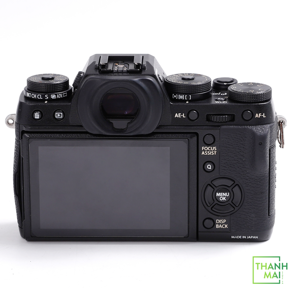 Máy ảnh Fujifilm X-T1 (Body)