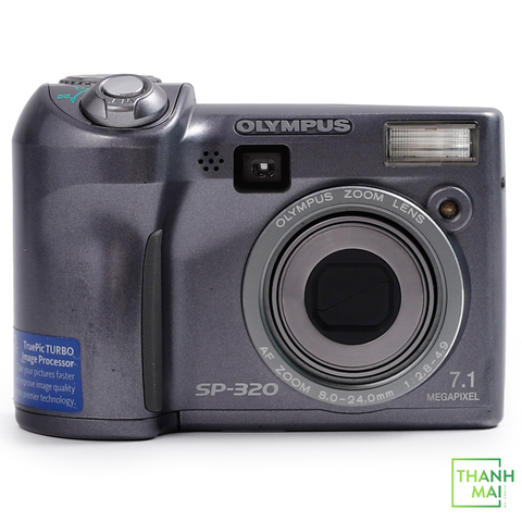 Máy ảnh Olympus SP-320