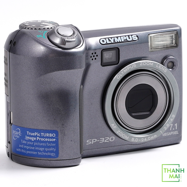 Máy ảnh Olympus SP-320