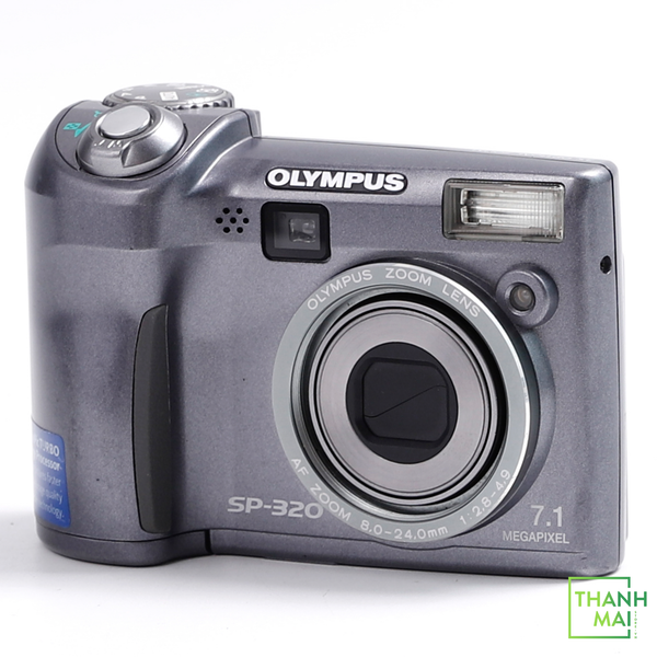 Máy ảnh Olympus SP-320