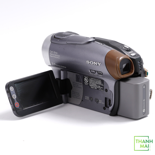 Máy quay Sony DCR-DVD403 | Decor