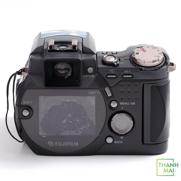 Máy ảnh Fujifilm FinePix 6900 Zoom | Decor