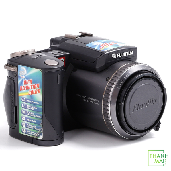 Máy ảnh Fujifilm FinePix 6900 Zoom | Decor