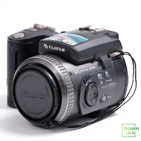 Máy ảnh Fujifilm FinePix 6900 Zoom | Decor