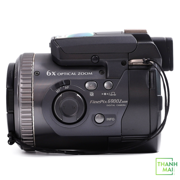 Máy ảnh Fujifilm FinePix 6900 Zoom | Decor