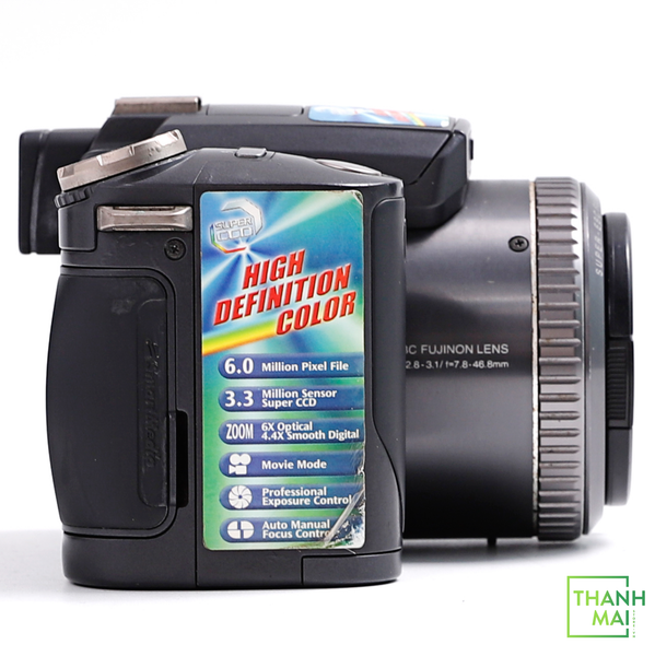 Máy ảnh Fujifilm FinePix 6900 Zoom | Decor
