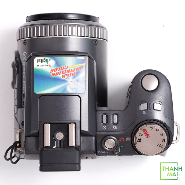 Máy ảnh Fujifilm FinePix 6900 Zoom | Decor