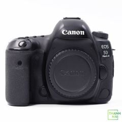 Máy Ảnh Canon EOS 5D Mark IV (Body)