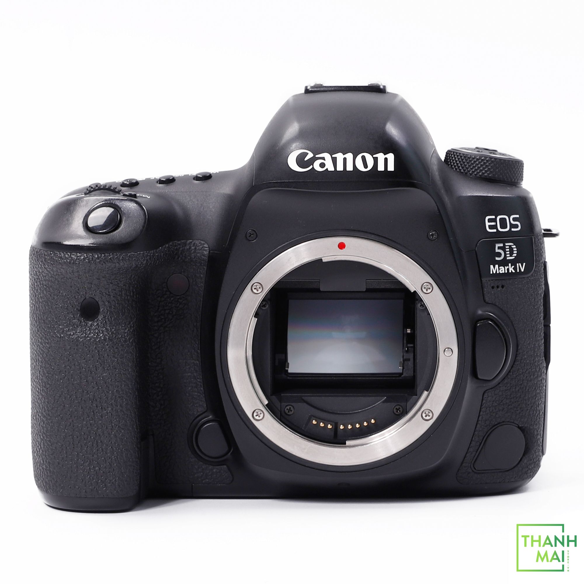 Máy Ảnh Canon EOS 5D Mark IV Body Thanh Mai Store