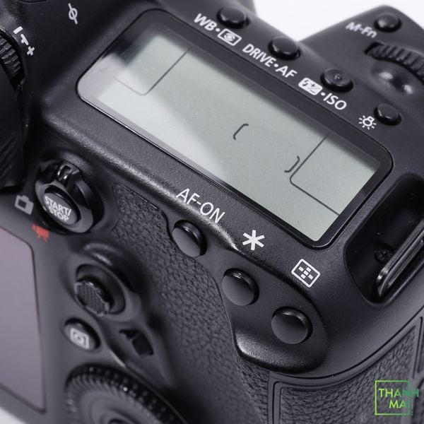 Máy Ảnh Canon EOS 5D Mark IV | Body Only