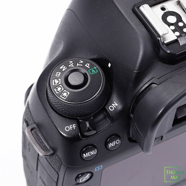 Máy Ảnh Canon EOS 5D Mark IV | Body Only