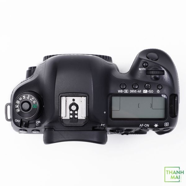 Máy Ảnh Canon EOS 5D Mark IV | Body Only