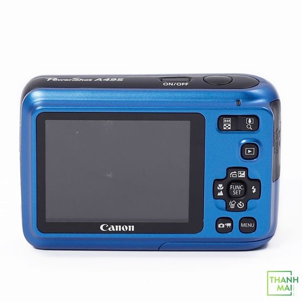 Máy ảnh Canon PowerShot A495 | Blue