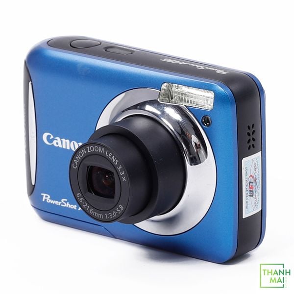 Máy ảnh Canon PowerShot A495 | Blue