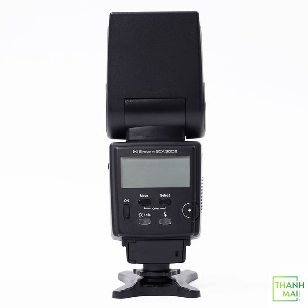Đèn Flash Metz 54MZ-4 SCA 3402 For Nikon | Made in germany