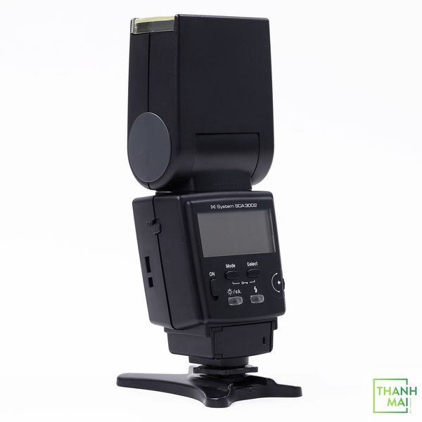 Đèn Flash Metz 54MZ-4 SCA 3402 For Nikon | Made in germany
