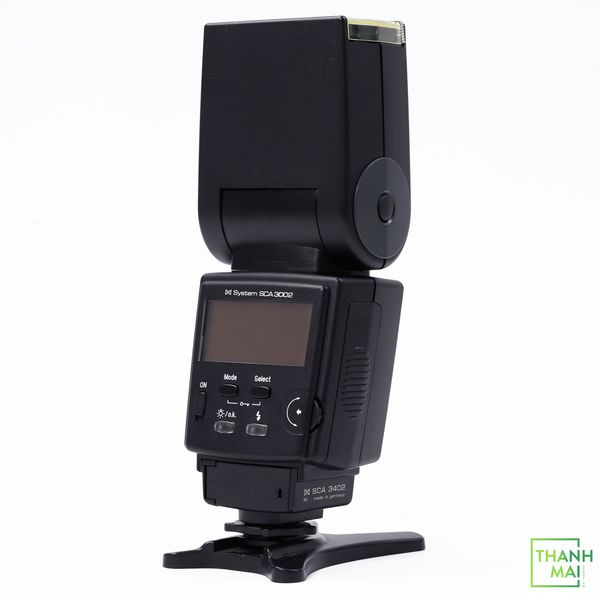 Đèn Flash Metz 54MZ-4 SCA 3402 For Nikon | Made in germany