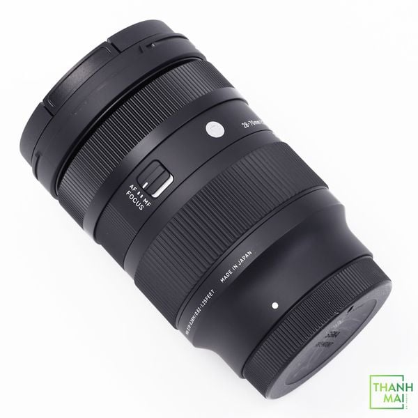 Ống kính SIGMA 28-70mm f/2.8 DG DN (C) For Sony E