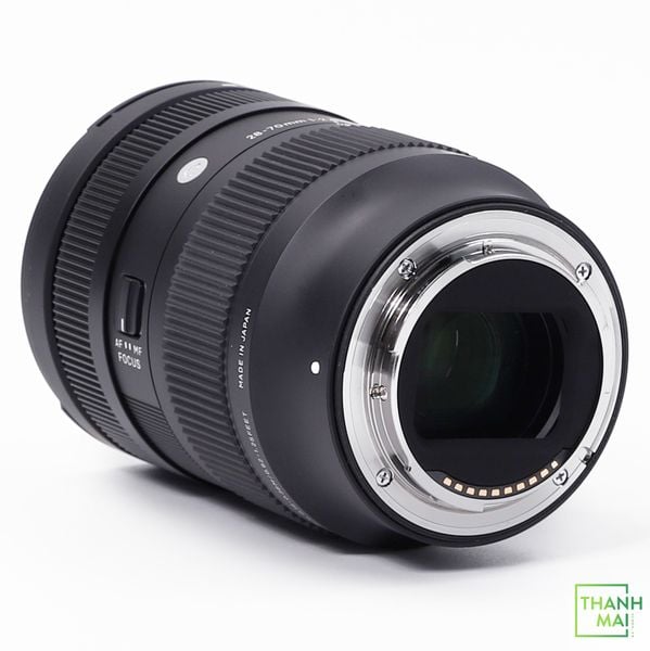 Ống kính SIGMA 28-70mm f/2.8 DG DN (C) For Sony E