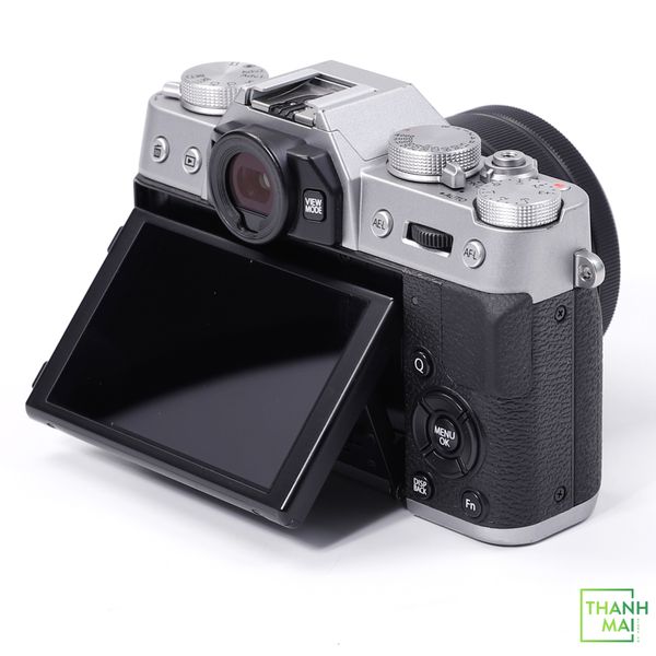 Máy Ảnh Fujifilm X-T10 kit Fujifilm XC 15-45mm f/3.5-5.6 OIS PZ