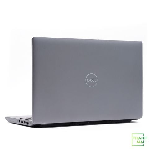Laptop Dell Precision 3561 | Intel Core I7-11850H | Ram 32GB | SSD 512GB | NVIDIA T1200 4GB | 15.6'' FHD, 16x9, 250 nits, WVA, 45% NTSC, 60Hz