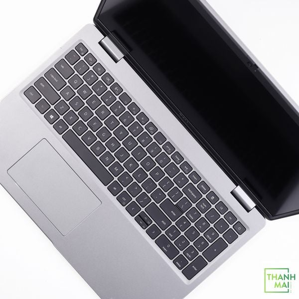 Laptop Dell Precision 3561 | Intel Core I7-11850H | Ram 32GB | SSD 512GB | NVIDIA T1200 4GB | 15.6'' FHD, 16x9, 250 nits, WVA, 45% NTSC, 60Hz