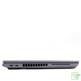 Laptop Dell Precision 3561/ Intel Core I7-11850H/ Ram 32GB/ SSD 512GB/ T1200 4GB/ 15.6 Inch FHD