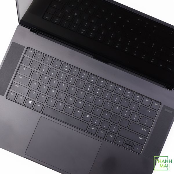 Laptop Razer Blade 15 Advanced model ( Mid 2021) RZ09-0409 | I9 - 11900H | Ram 32GB | SSD 2TB | RTX 3080 ( 8GB ) 15.6inch 4K Touch 60Hz