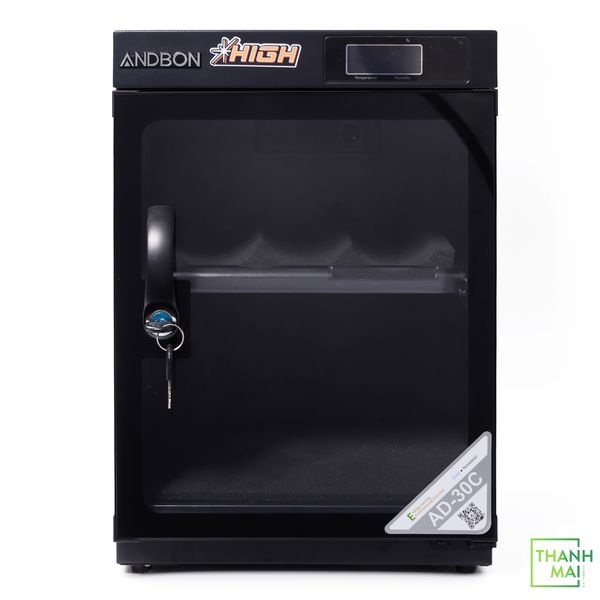 Tủ chống ẩm ANDBON AB-30C | 30L