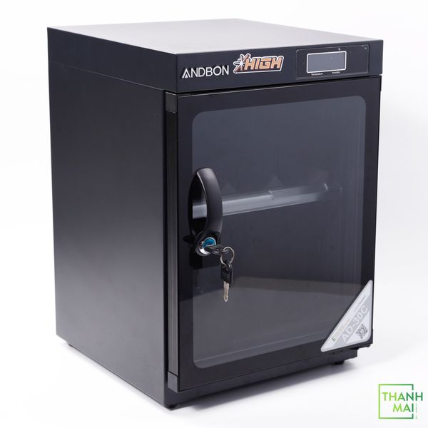 Tủ chống ẩm ANDBON AB-30C | 30L
