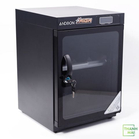 Tủ chống ẩm ANDBON AB-30C | 30L