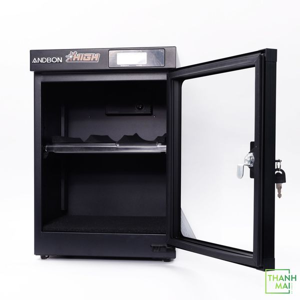 Tủ chống ẩm ANDBON AB-30C | 30L