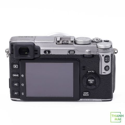 Máy ảnh Fujifilm X-E1 kit XC 16-50mm f/3.5-5.6 OIS II