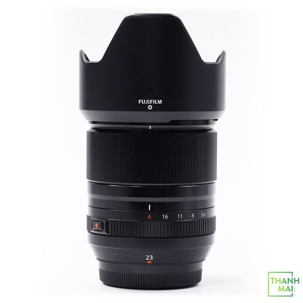 Ống kính Fujifilm XF 23mm F1.4 R LM WR