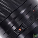 Ống kính Fujifilm XF 23mm F1.4 R LM WR