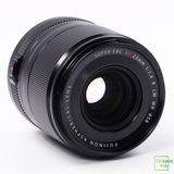 Ống kính Fujifilm XF 23mm F1.4 R LM WR