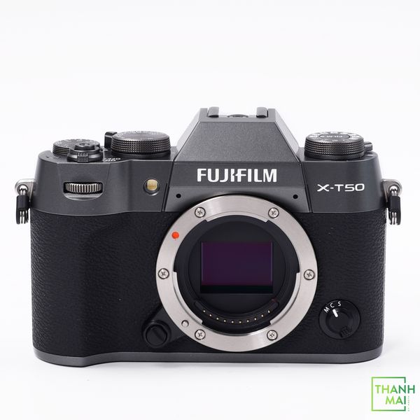 Máy ảnh Fujifilm X-T50 | Body Only