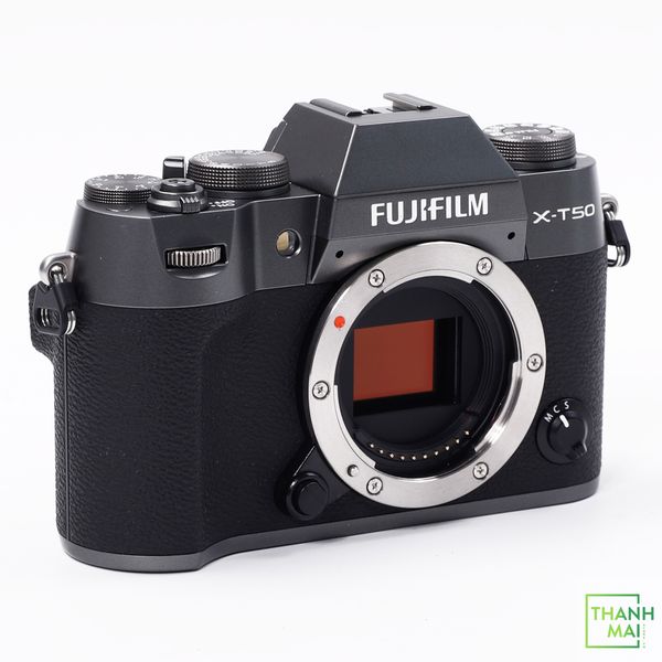Máy ảnh Fujifilm X-T50 | Body Only
