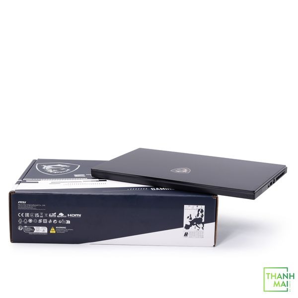 Laptop Gaming MSI Stealth 15 A13VF-069VN | i7-13620H | Ram 16GB DDR5 | SSD 1TB | RTX 4060 8GB | 15.6 Inch OLED 240Hz QHD