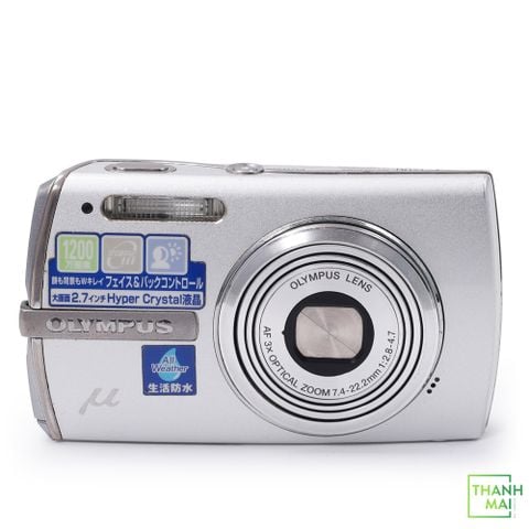 Máy ảnh Olympus Stylus 1200