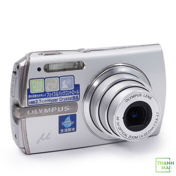 Máy ảnh Olympus Stylus 1200