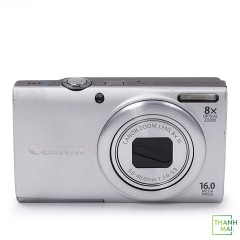 Máy ảnh Canon PowerShot A4000 IS HD