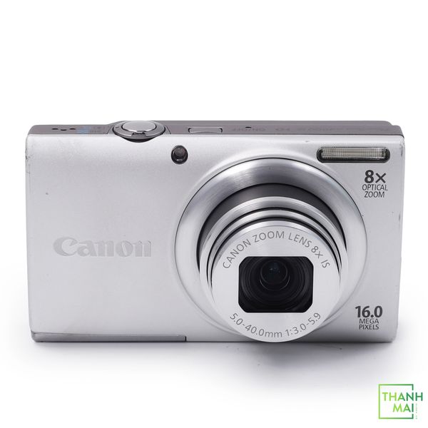 Máy ảnh Canon PowerShot A4000 IS HD