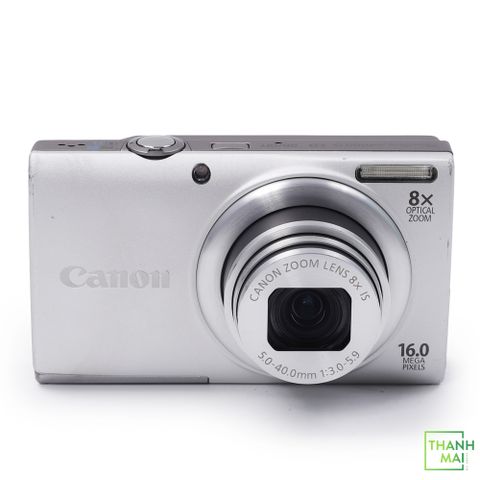 Máy ảnh Canon PowerShot A4000 IS HD