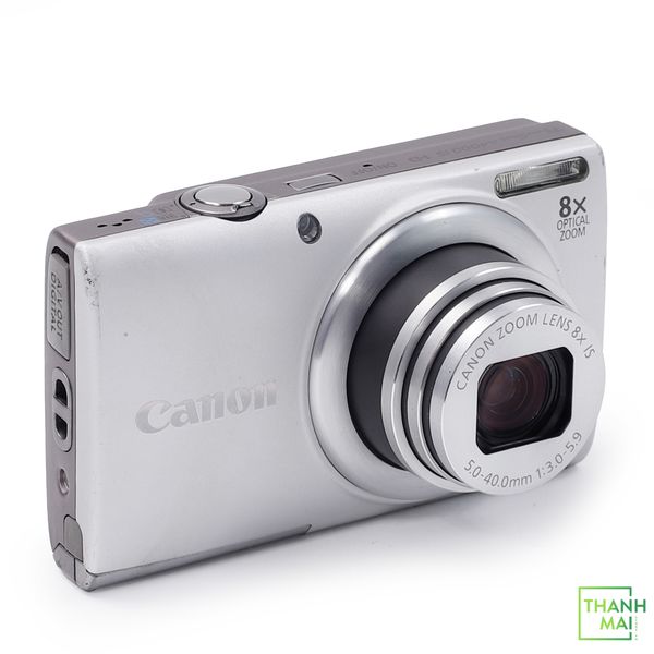 Máy ảnh Canon PowerShot A4000 IS HD