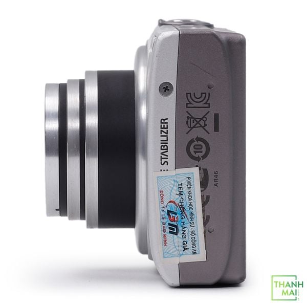 Máy ảnh Canon PowerShot A4000 IS HD