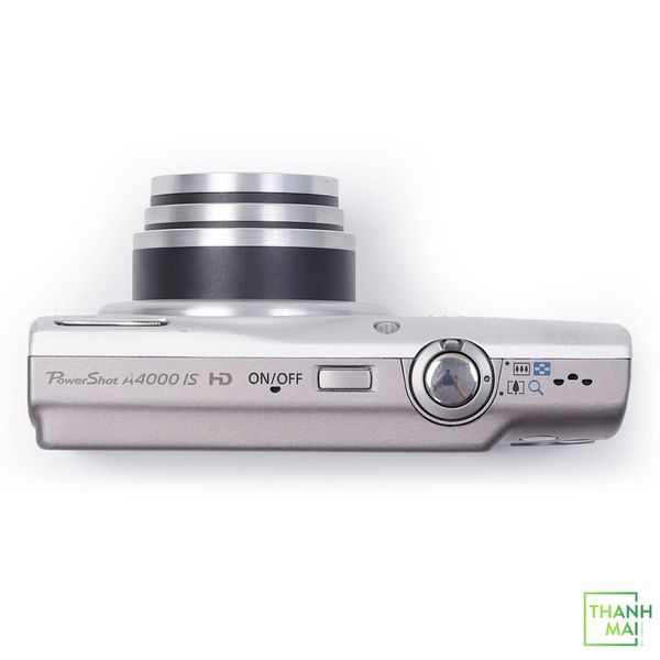 Máy ảnh Canon PowerShot A4000 IS HD