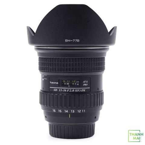 Ống kính Tokina 11-16mm f/2.8 AT-X PRO DX For Nikon