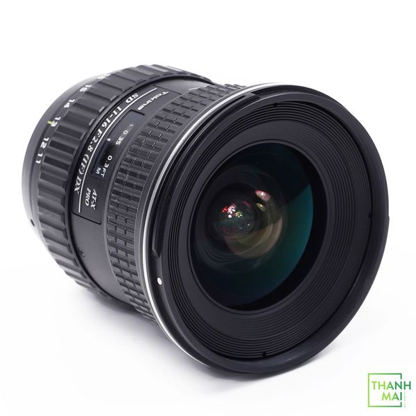 Ống kính Tokina 11-16mm f/2.8 AT-X PRO DX For Nikon