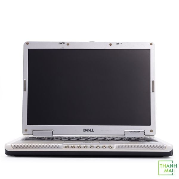 Laptop Dell Inspiron 640M | Intel Core 2 Duo T7200 | Ram 1GB | HDD 120GB | 15 inch